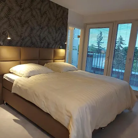 At The - Penthouse Ueber Den Daechern Der Stadt Erfurt