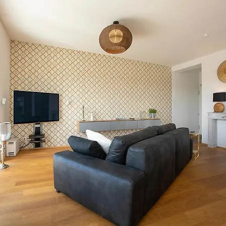 At The - Penthouse Ueber Den Daechern Der Stadt Apartment *