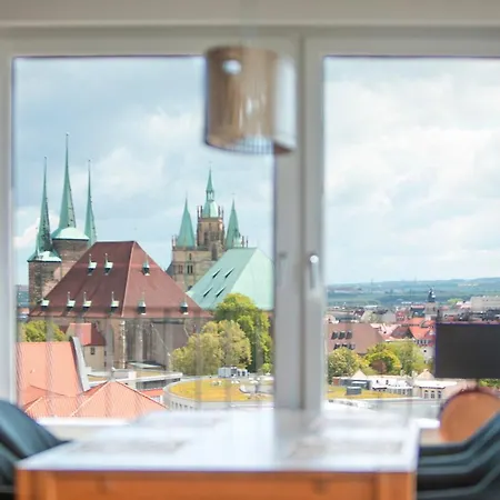 At The - Penthouse Ueber Den Daechern Der Stadt *