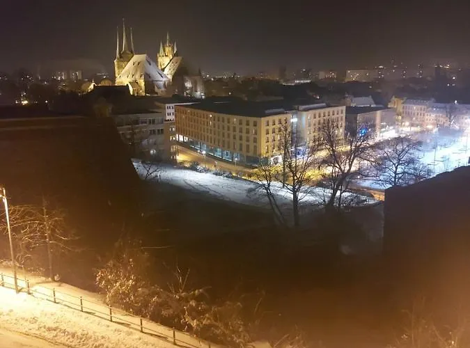 Apartman At The - Penthouse Ueber Den Daechern Der Stadt *