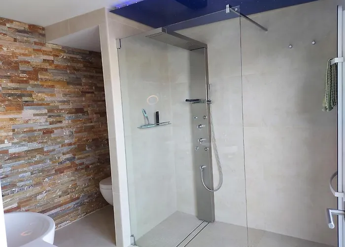 At The - Penthouse Ueber Den Daechern Der Stadt Daire Erfurt