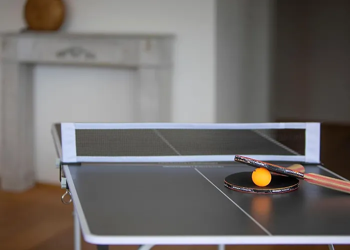 At The - Penthouse Ueber Den Daechern Der Stadt