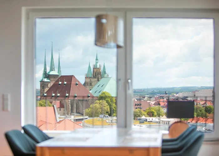 At The - Penthouse Ueber Den Daechern Der Stadt *